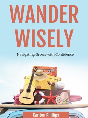 cover image of Wander Wisely